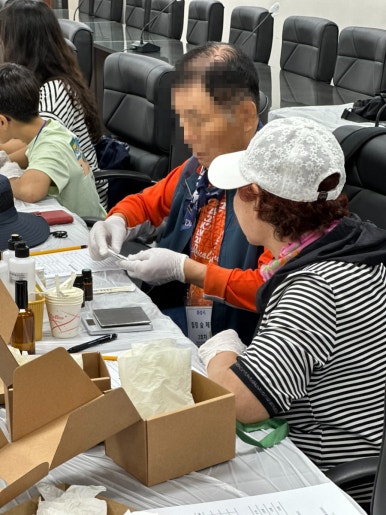 힐링in아로마 이미지