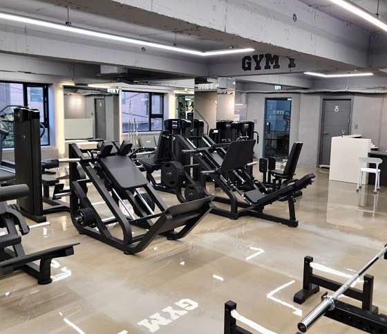 Y.GYM 이미지