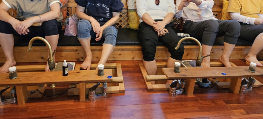 마이산홍삼족욕카페 이미지