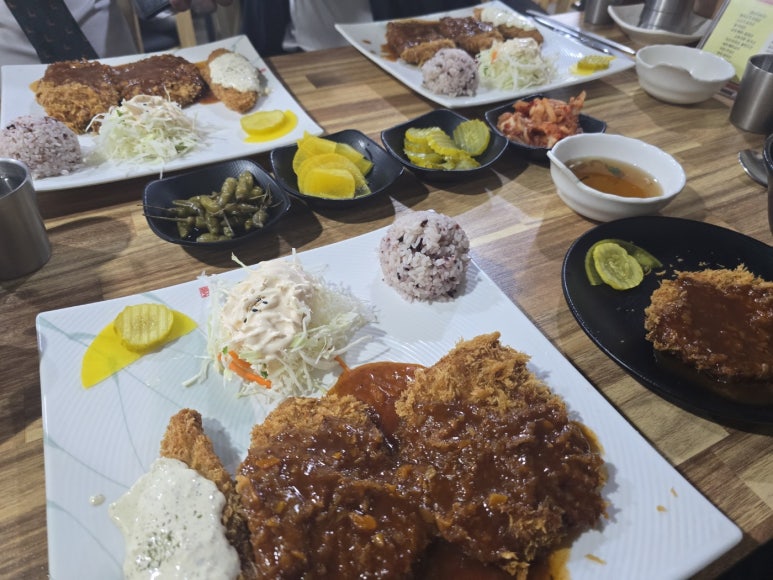 셰프의돈까스송파 이미지