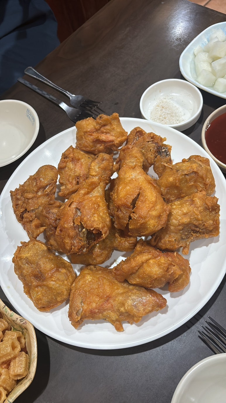 동부통닭 이미지