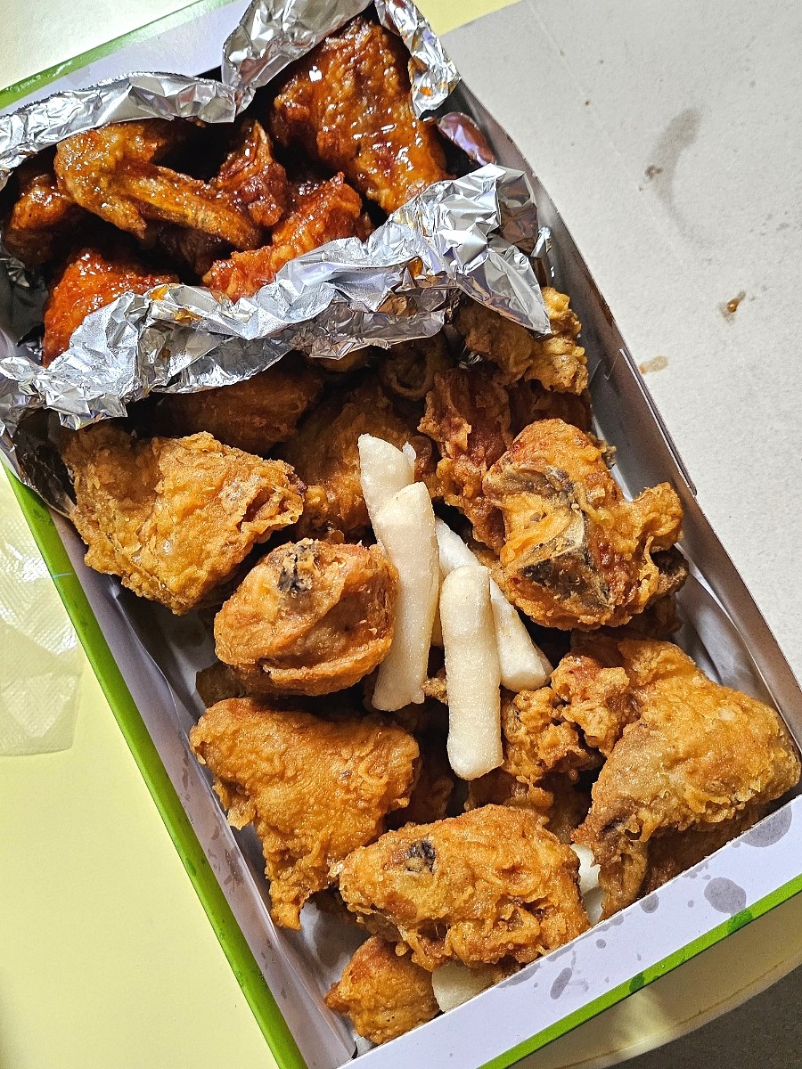 부영통닭 이미지