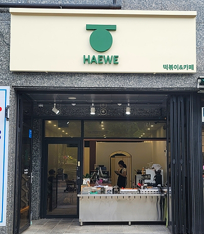 HAEWE(해위) 이미지
