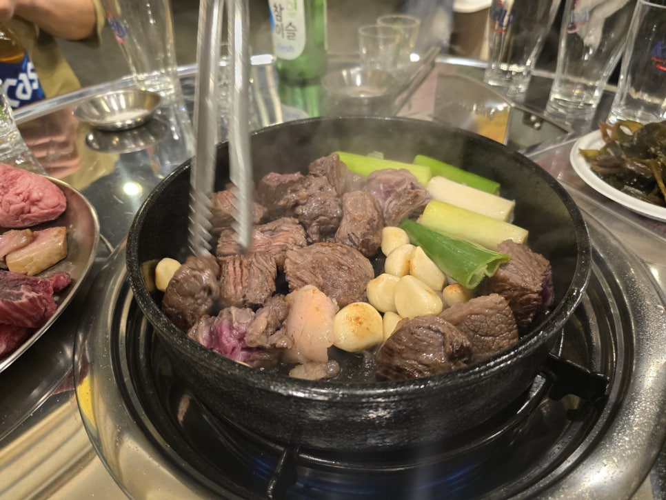 한우정육소 파주운정 이미지