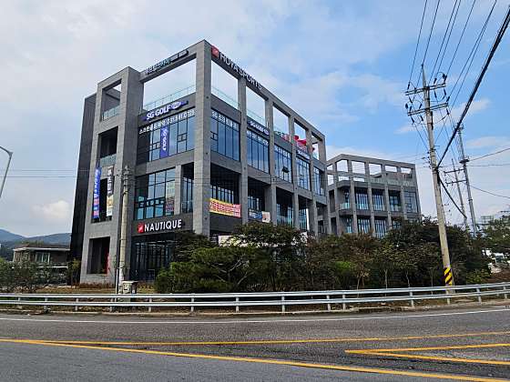 SG주유소 이미지