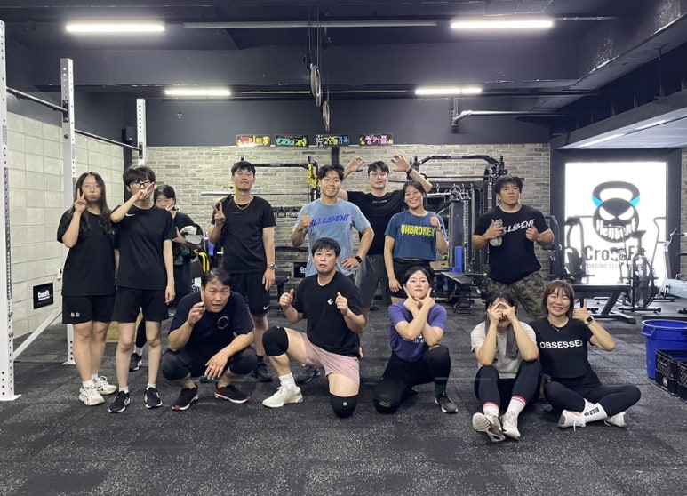 크로스핏헬벤트오창 이미지
