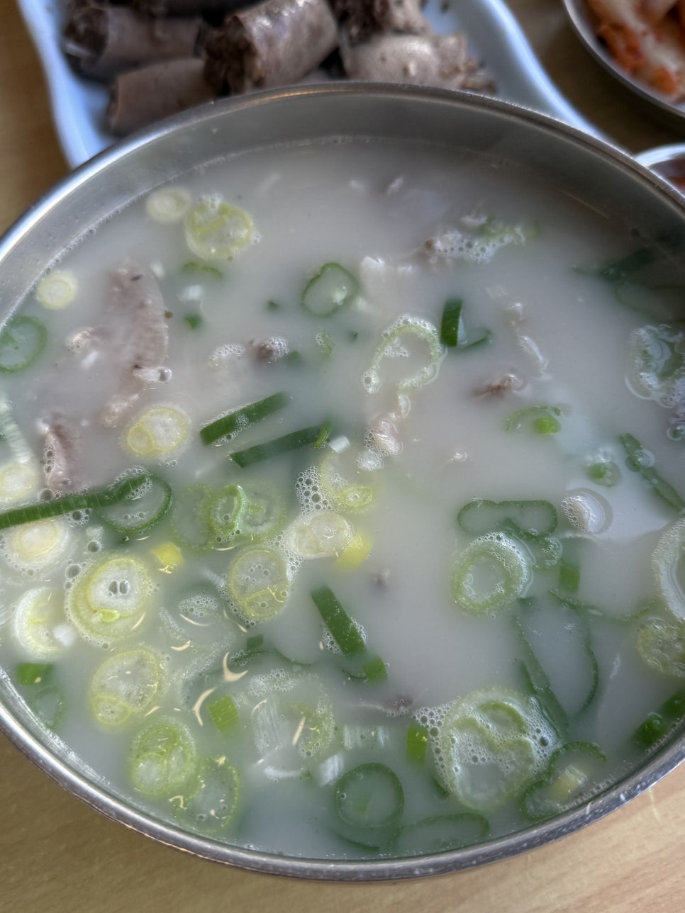 용인 순대국 이미지