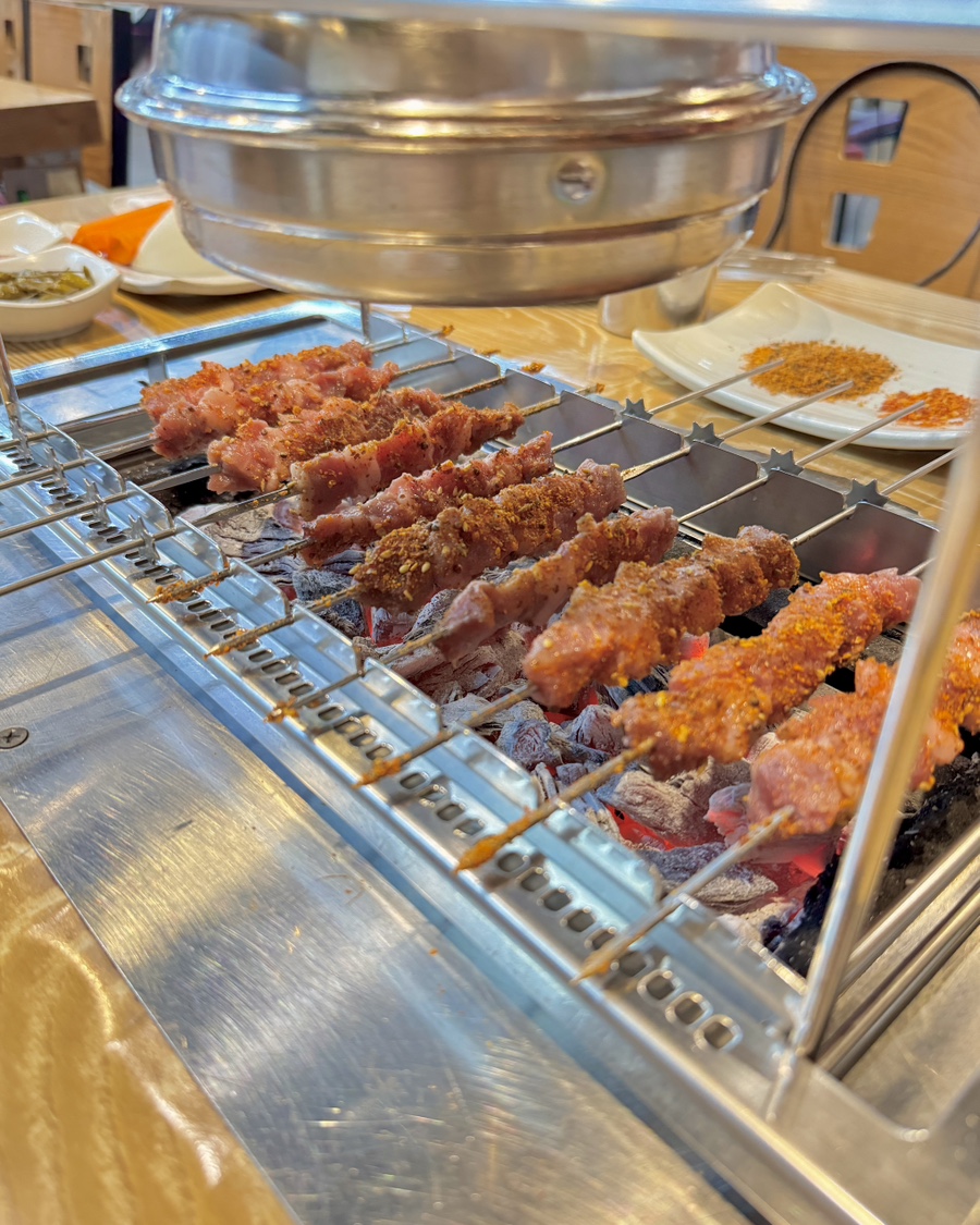 연화양꼬치 이미지