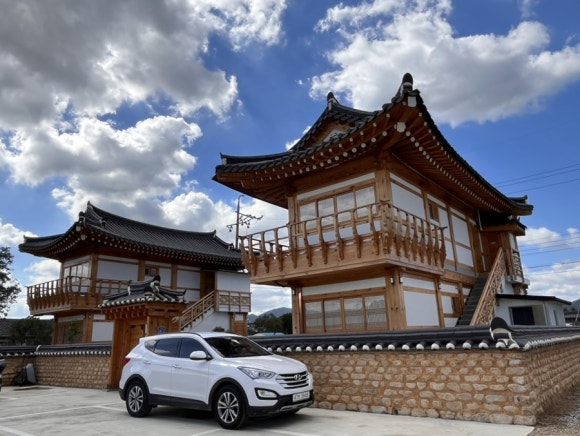 경주 황리단길 숙소 한옥스테이 서와 이미지