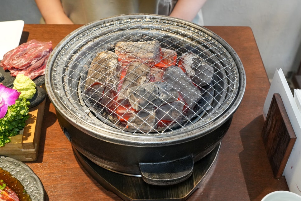 마포구 공덕동 화로구이 전문점 찰나 이미지 12