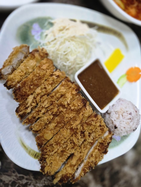 산두리비빔국수 이미지