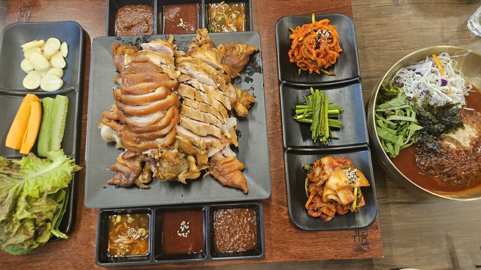 귀한족발충북 이미지