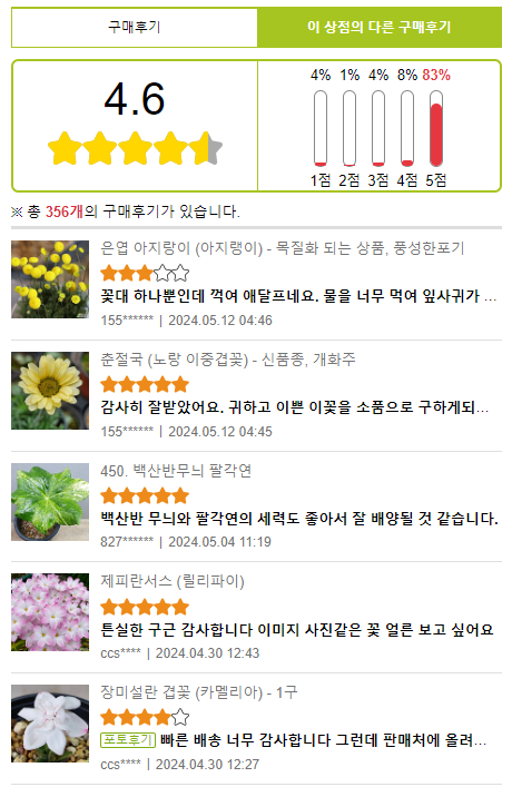 꽃피는뜰 이미지