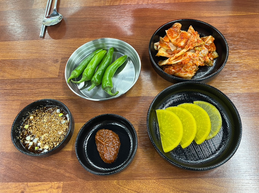 금장칼국수 이미지