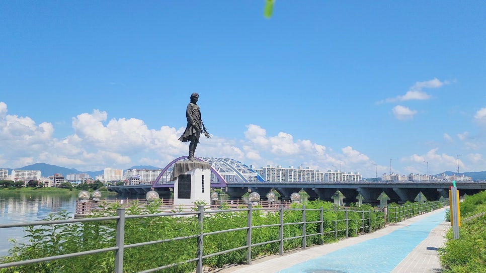 춘천스카이차 이미지