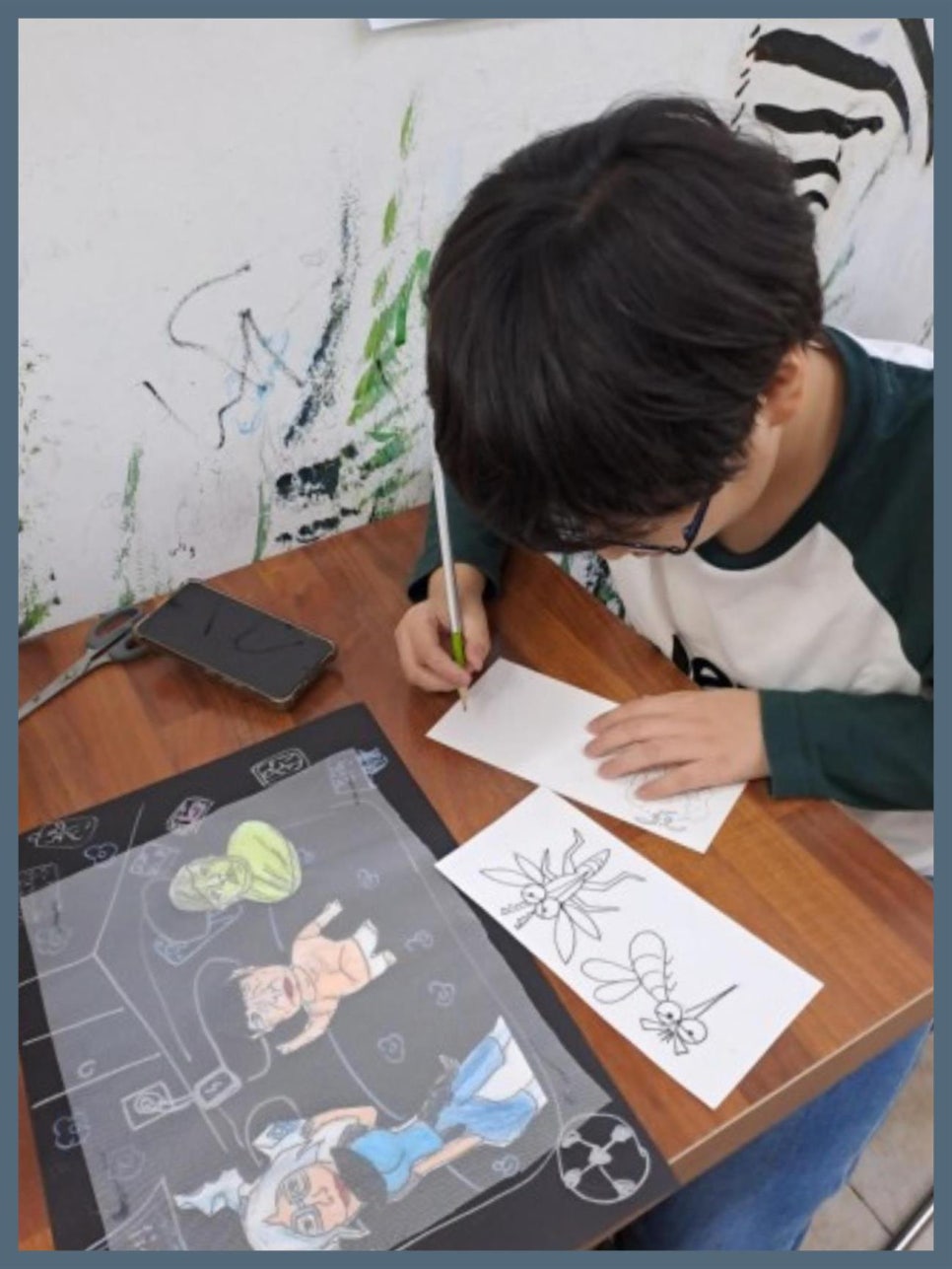 작은화가마을 이미지