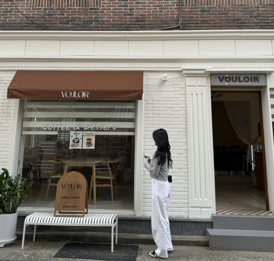 카페블르와 이미지