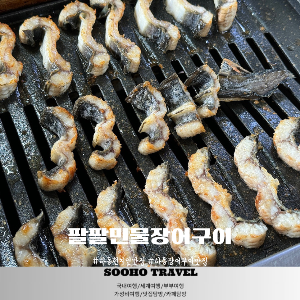 하동팔팔민물장어 이미지
