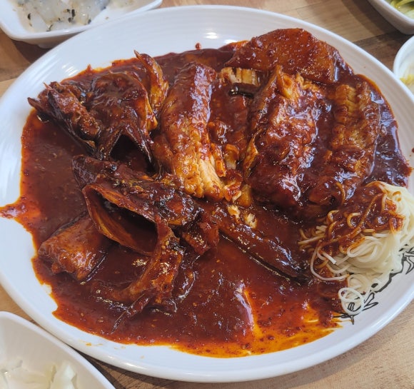 만선코다리 이미지