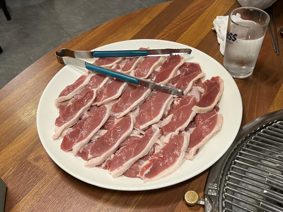 감동생오리 이미지