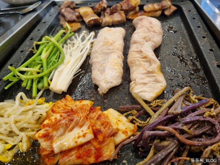 청미돌판삼겹살 이미지