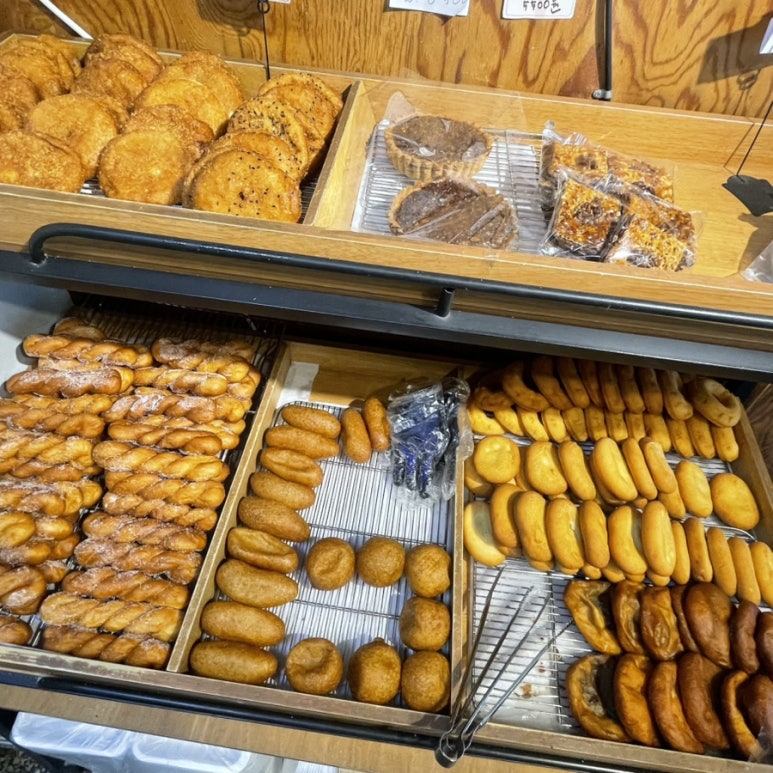 우리 찹쌀 꽈베기 이미지