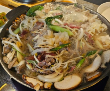 산들마을한우 이미지