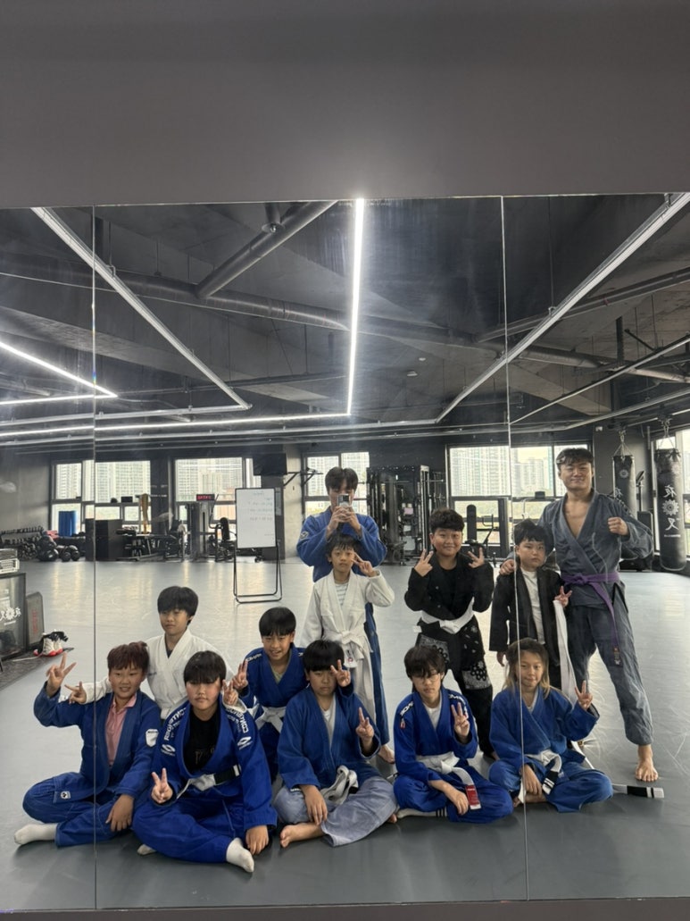 가람주짓수 이미지