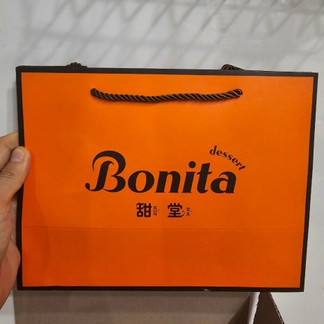#BONITA 이미지