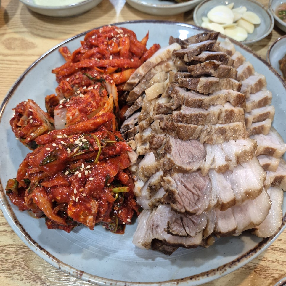 금동이네보쌈의명가 이미지