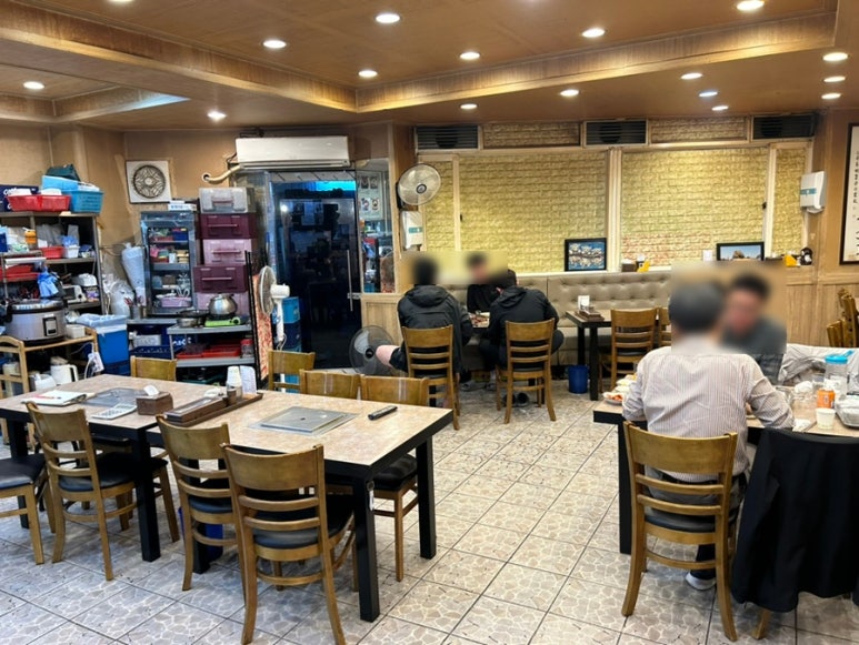 정운갈비 이미지