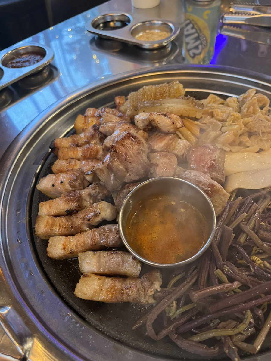 왕탄완벌구이 이미지