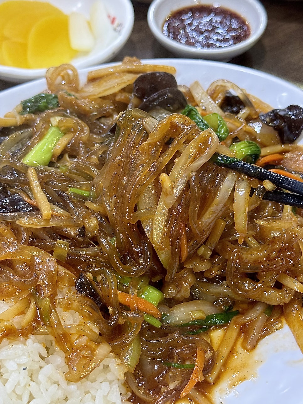 행복반점 이미지