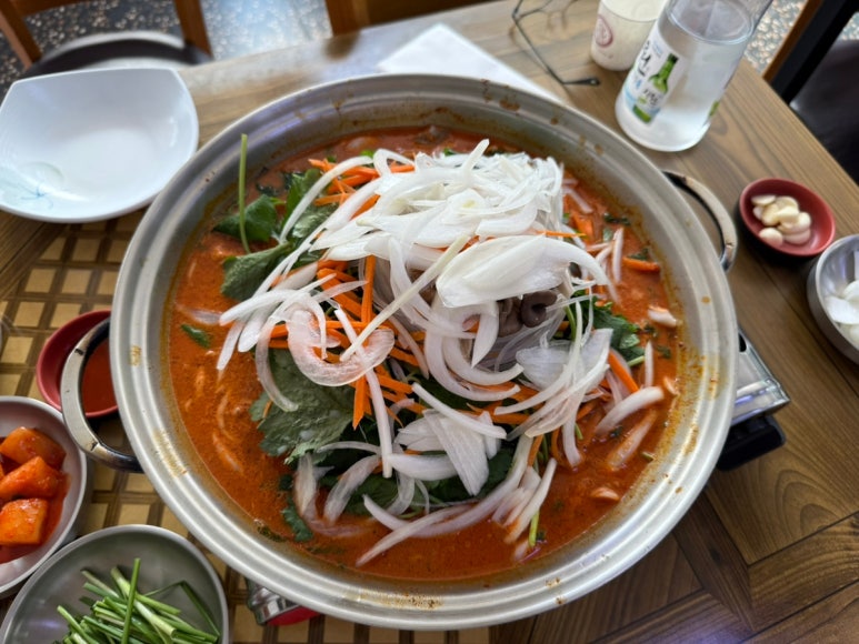이름난 순대의 신 이미지