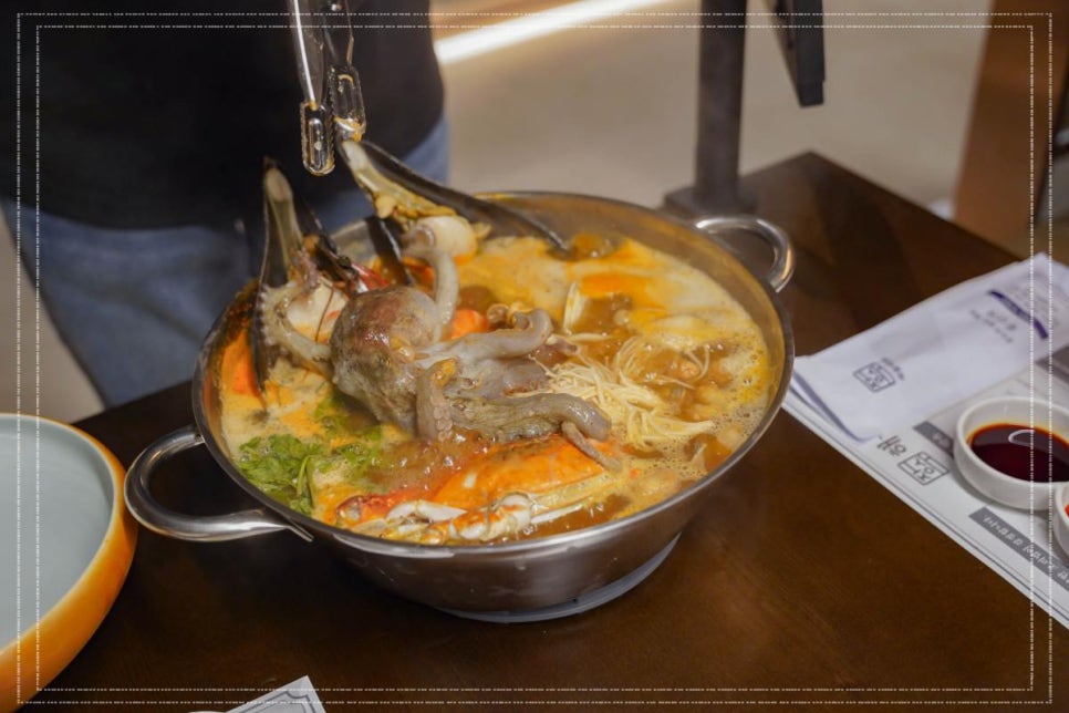 장수물회 이미지
