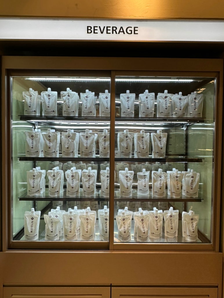 팥고당 명동점 이미지