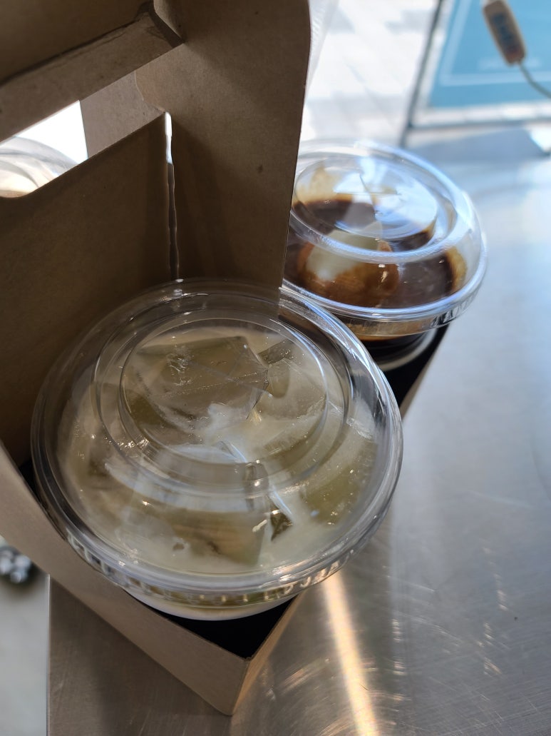 커피퍽 이미지