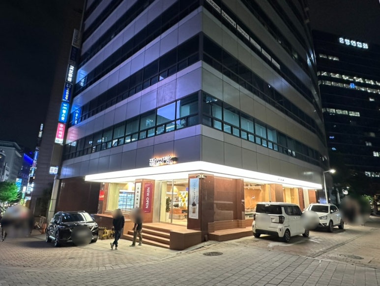 팥고당 명동점 이미지