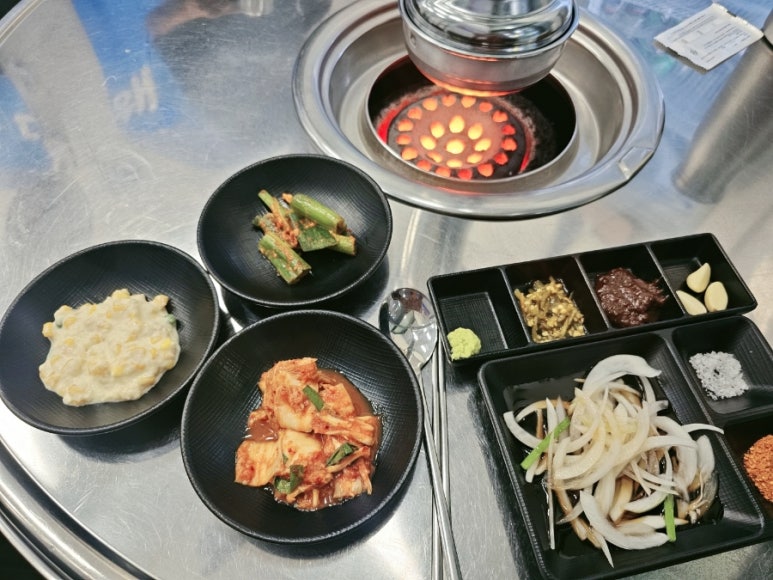 연탄생갈비파주운정점 이미지