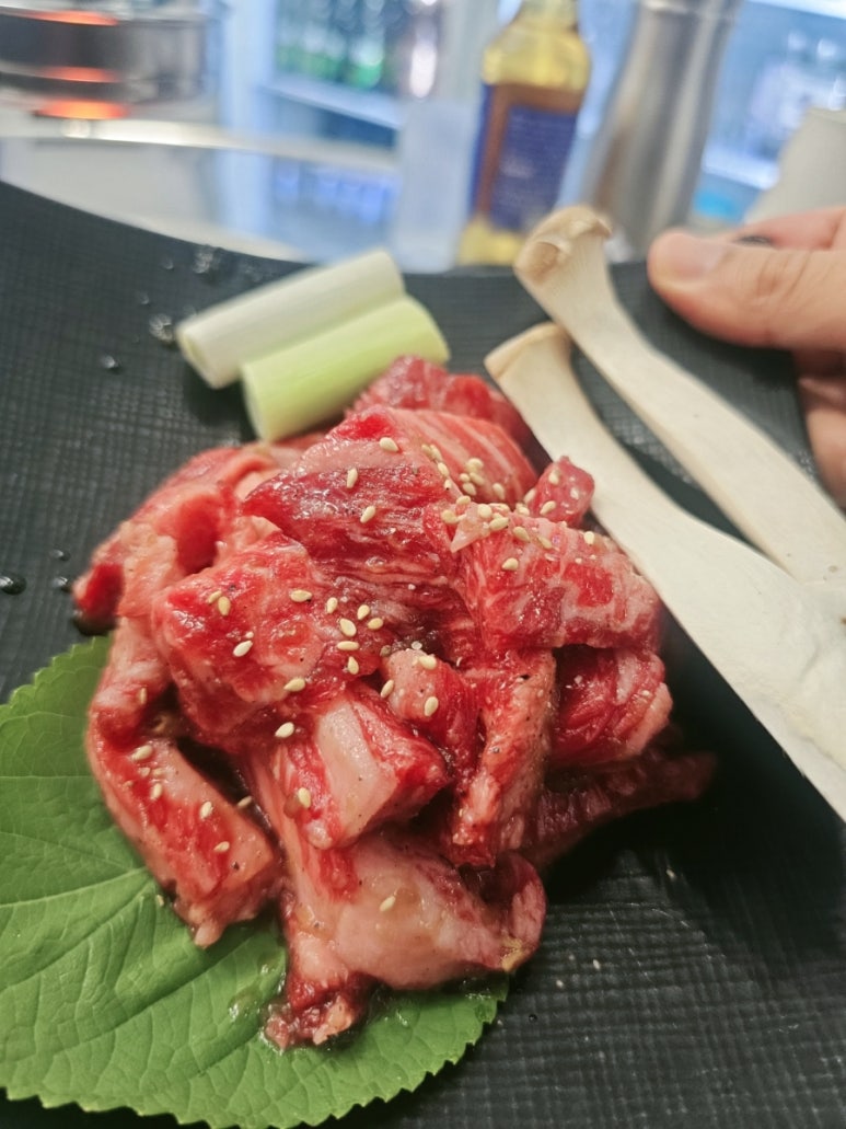 연탄생갈비파주운정점 이미지