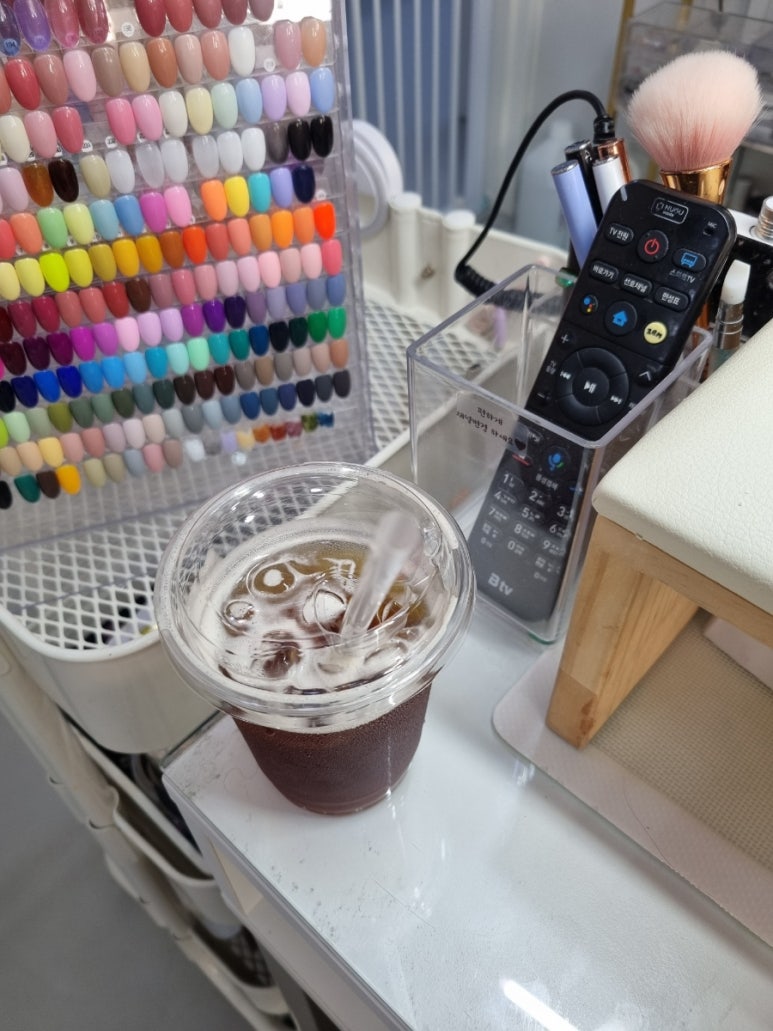 리키네일 이미지