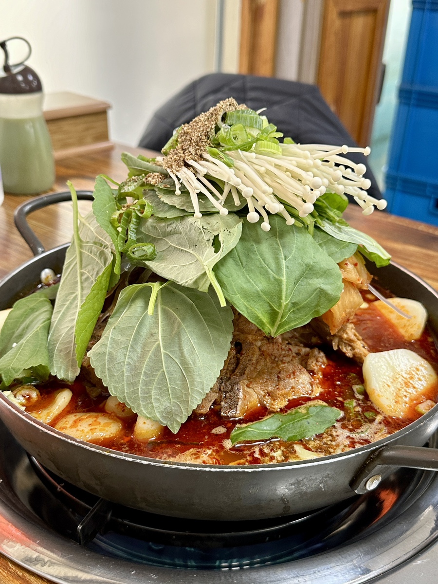 원조대왕감자탕 이미지