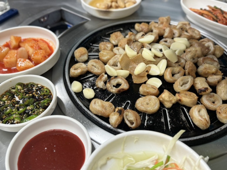 소들곱창 이미지