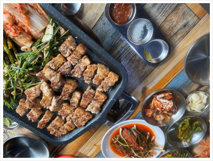 사리 이미지