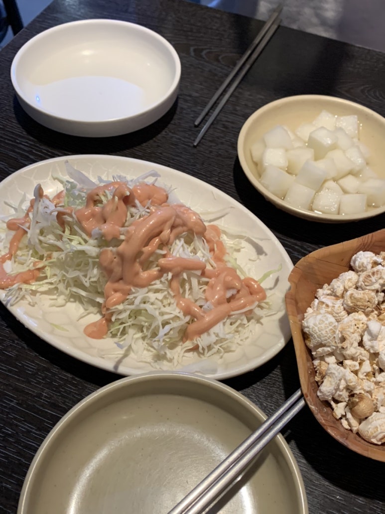 멕시칸치킨식당 이미지