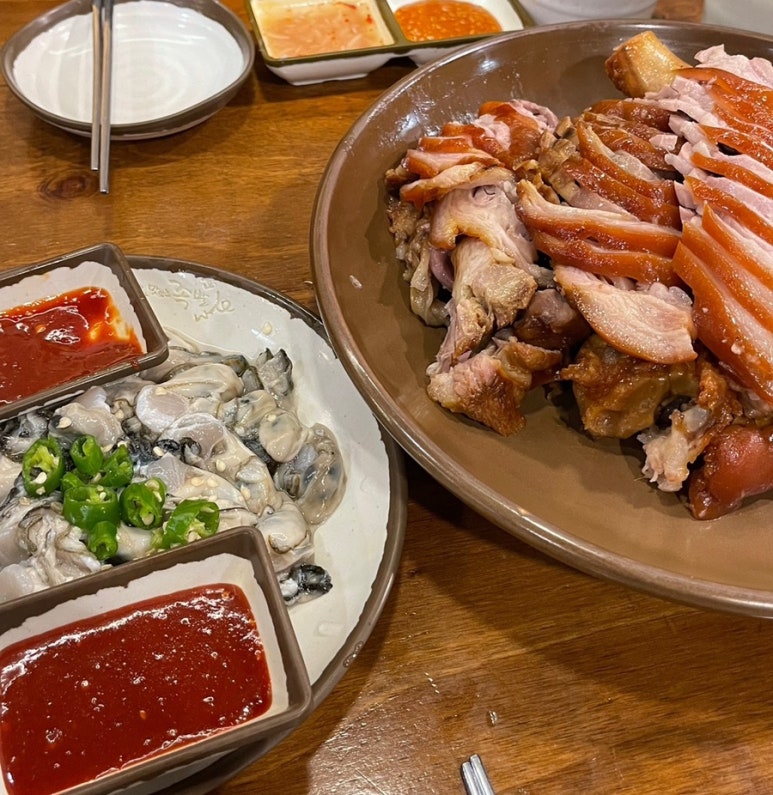 가장맛있는족발문덕점 이미지
