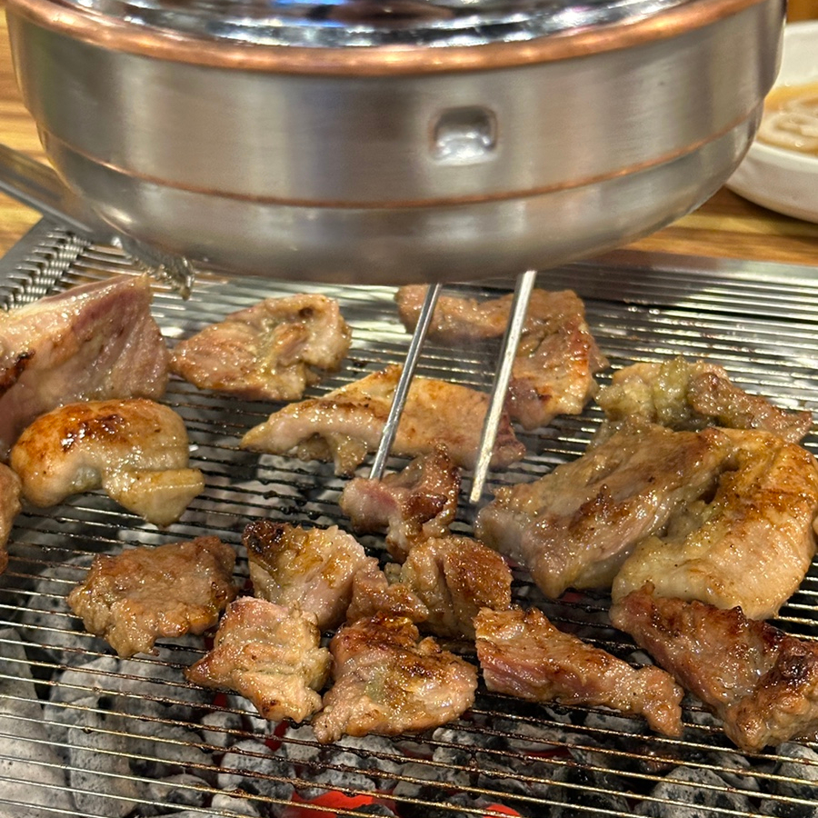 연서숯불갈비 이미지