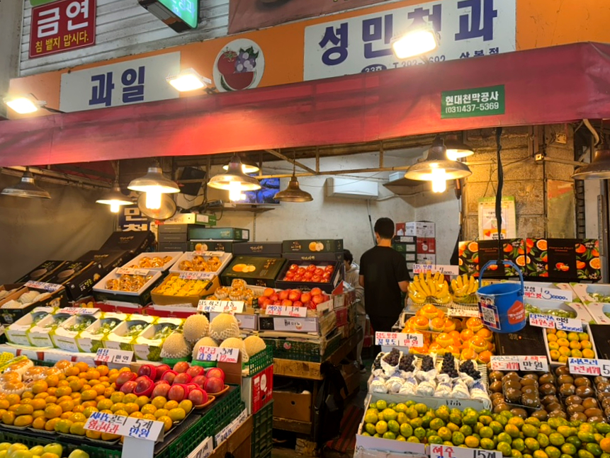 성민청과 이미지