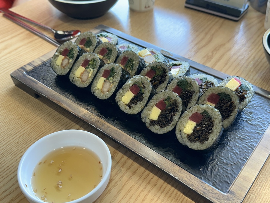 김밥이맛있는집 이미지