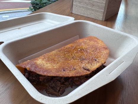 벤스타코앤버거 이미지
